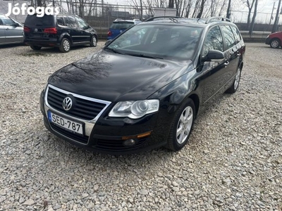 Volkswagen Passat VI Variant 2.0 CR TDI Trendline