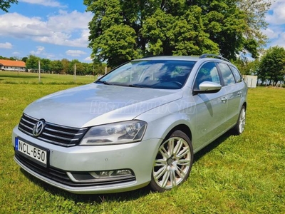 VOLKSWAGEN PASSAT VII 2.0 CR TDI Comfortline BMT