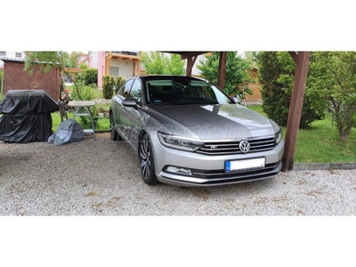 VOLKSWAGEN PASSAT VIII 2.0 TDI BMT SCR Bi-Turbo Highline 4Motion DSG Magyar-Led 2-Virtual cockpit-Panoráma-Dynaudio-18alukerék