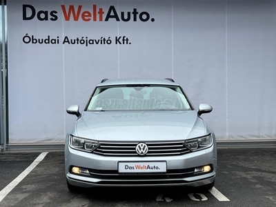 VOLKSWAGEN PASSAT VIII Variant 2.0 TDI BMT SCR Comfortline DSG7 állófűtés