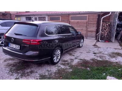 VOLKSWAGEN PASSAT VIII Variant 2.0 TDI BMT SCR Highline 4Motion DSG