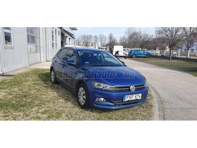 VOLKSWAGEN POLO 1.0 TSI Comfortline Magyarországi! 185 000km Szerv.könyv!