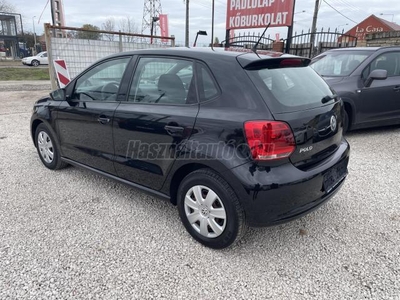 VOLKSWAGEN POLO 1.2 70 Comfortline