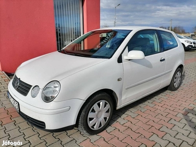 Volkswagen Polo IV 1.4 75 PD TDI