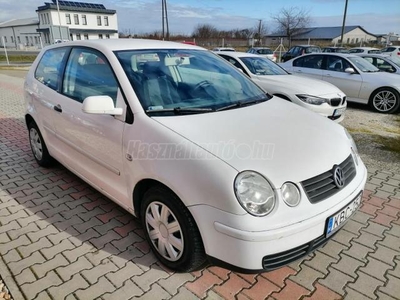 VOLKSWAGEN POLO IV 1.4 75 PD TDI