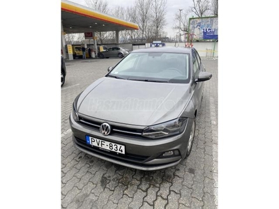 VOLKSWAGEN POLO VI 1.0 TSI Comfortline