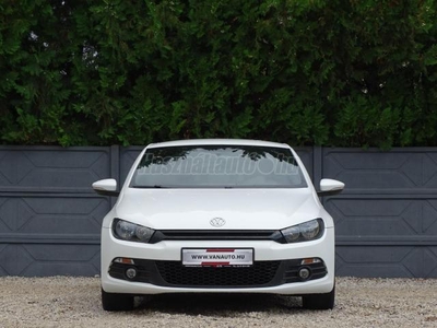 VOLKSWAGEN SCIROCCO 1.4 TSI DIGIT-FRISSEN'SZERVIZELT-SPORT'BELSŐ-ROZSDAMENTES