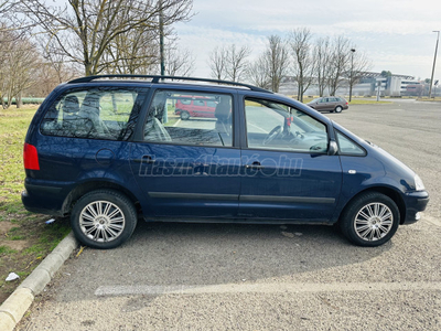 VOLKSWAGEN SHARAN 2.0