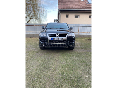 VOLKSWAGEN TOUAREG 3.0 V6 TDI Tiptronic ic