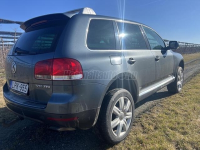 VOLKSWAGEN TOUAREG 5.0 V10 TDI Tiptronic ic