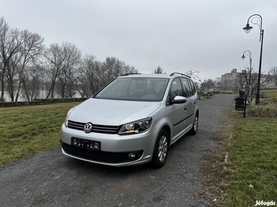 Volkswagen Touran 1.6 CR TDI Comfortline