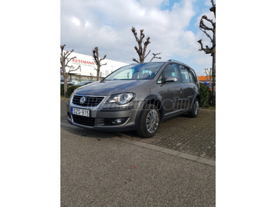 VOLKSWAGEN TOURAN Cross2.0 PD TDI DPF