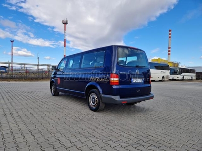 VOLKSWAGEN TRANSPORTER 1.9 TDI Caravelle Comfortline