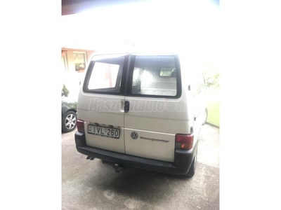 VOLKSWAGEN TRANSPORTER T4 2.4 7DA 1Z2 0