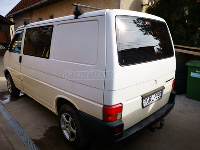 VOLKSWAGEN TRANSPORTER T4 2.4 7DB 1Z2