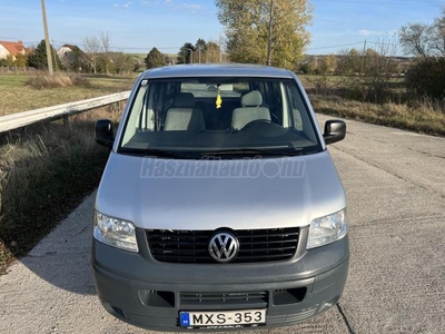 VOLKSWAGEN TRANSPORTER T5 2.5 TDI