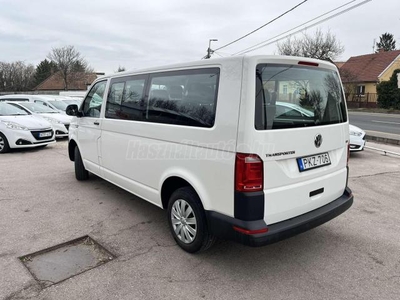 VOLKSWAGEN TRANSPORTER T6 2.0 TDi BMT EURO6 L2H1 Hosszú változat 2.0 TD