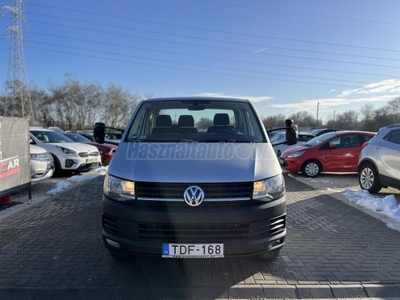 VOLKSWAGEN TRANSPORTER T6 2.0 TDI BMT HT EGYEDI ÉPÍTÉSŰ!6.5M HOSSZÚ!KLÍMA!