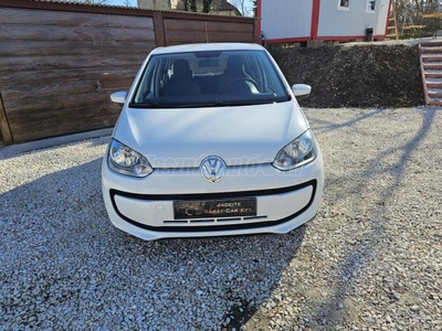 VOLKSWAGEN UP Up! 1.0 Take Up! Gyárifény! 1.Tulajdonos! Frissen szervízelt! 1év garancia!