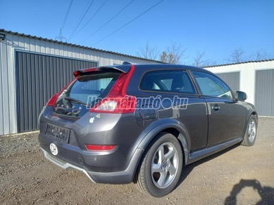 VOLVO C30 1.6 Summum +179 e KM+TRADAR+ALUKERÉK+