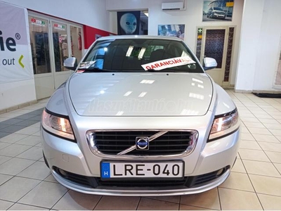 VOLVO S40 1.6 Kinetic 1év GARANCIA-135.500KM