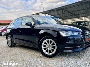 AUDI A3 Sportback 2.0 TDI Attraction 5Ajtós/NAV...