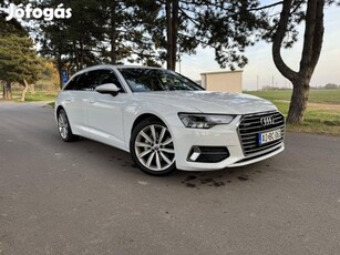 AUDI A6 Avant 45 TDI Basis Xtra quattro Tiptron...