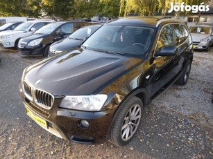 BMW X3 xdrive20d (Automata) Navi!Tempomat!Alufe...