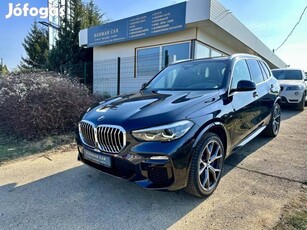 BMW X5 xdrive30d (Automata) Első magyar tulajdo...