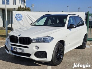 BMW X5 xdrive40d (Automata) Magyarországi/Szerv...