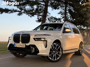 BMW X7 xdrive40d (Automata) Sky Lounge-Vonóhoro...