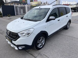 Dacia Lodgy 1.3 TCe Stepway (7 személyes ) S-me...