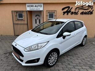 Ford Fiesta 1.25 Trend 88.000 KM! 1.Tulaj! SZER...