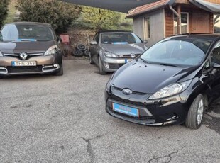 Ford Fiesta 1.25 Trend ülésfűtés. téli-nyári ke...