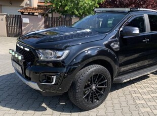 Ford Ranger 3.2 TDCi 4x4 Wild Trak (Automata) E...