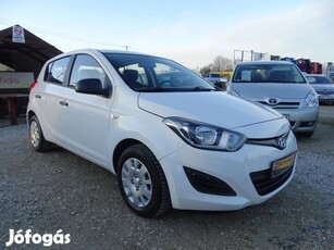 Hyundai I20 1.25 Comfort 81.000KM! 84le!