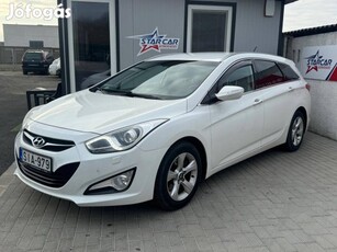 Hyundai I40 1.6 GDI Life 2TUL/Garantált 91ekm/X...