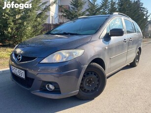 Mazda 5 1.8 TE motorhibás