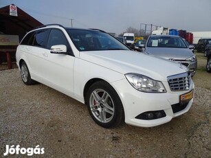 Mercedes-Benz C 220 T CDI Blueefficiency Classi...