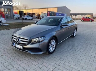 Mercedes-Benz E 200 d 9G-Tronic Avantgarde.Gyön...