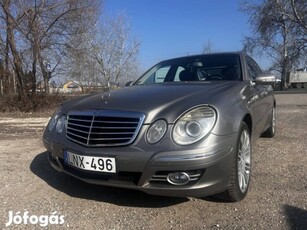 Mercedes-Benz E 320 T CDI Elegance (Automata)