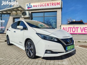 Nissan Leaf N-Connecta 40kWh (Automata) Magyar-...