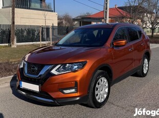 Nissan X-Trail 1.7 dCi Tekna Magyar! Első tulaj...