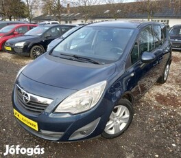 Opel Meriva B 1.4 T Enjoy 177ekm!Navi!Tempomat!...