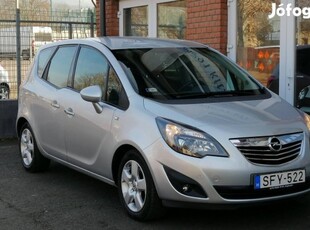 Opel Meriva B 1.7 CDTI Enjoy Radar elől-hátul/F...