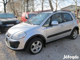 Suzuki SX4 1.6 GS 4WD Magyarországi