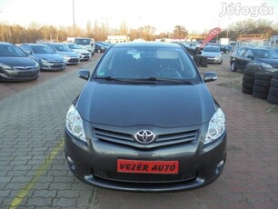 Toyota Auris 1.6 Luna 6 Sebesség T RADAR Alufel...