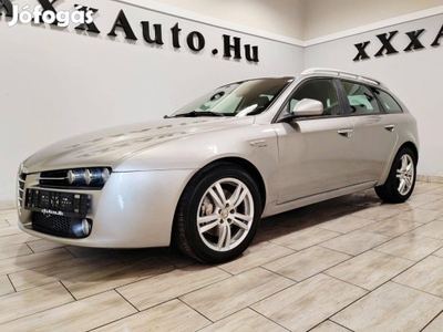 ALFA Romeo 159 SW 2.0 Jtdm 16V Progression 1 Év...