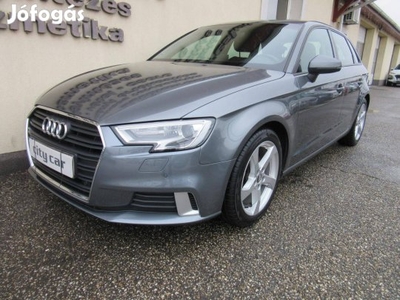 AUDI A3 Sportback 1.6 TDI Basis Navi. Start-Sto...