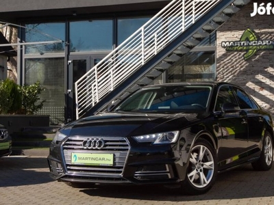 AUDI A4 2.0 TDI Sport S-tronic Mythos Black Met...